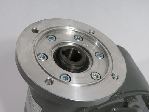 WashTEC RMI70 Gear Reducer 15:1 Ratio HW 25 B14 120mm SHELF WEAR NOP - Picture 2 of 4
