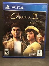 Shenmue 3 - Sony PlayStation 4