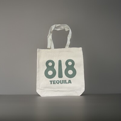 Kendall Jenner's Official 818 Tequila Tote Bag
