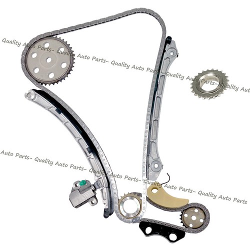 TIMING CHAIN KIT Fits MAZDA3 6 CX7 2.3L MPS TURBO L3K9 L3KG L3VDT L3Y