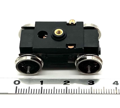 HO/On30/Oe Hanazono 16.5mm Gauge Locomotive Power Drive Chassis 24.5mm/10.5mm - Picture 10 of 10