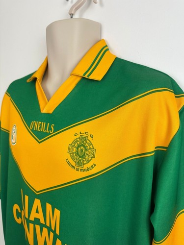 O’Neills C.L.C.G. Cuaim Ui Mhéara Liam Conway Shirt Irish Football Trikot L �� - Bild 3 von 14