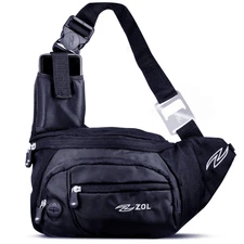 Zol Cross Bag for Tablet 7"-8" Ipad Mini, Galaxy Tab, Kindle with Bottle Opener