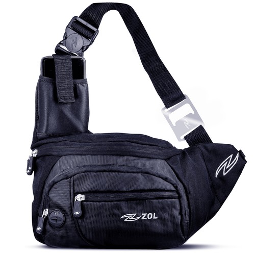 Zol Cross Bag for Tablet 7"-8" Ipad Mini, Galaxy Tab, Kindle with Bottle Opener - Picture 1 of 5