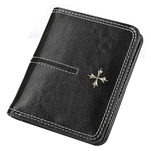 Women Wallet Slim Bifold Leather Pocket Wallet Ladies Credit Card Purse Holder - Picture 10 of 19