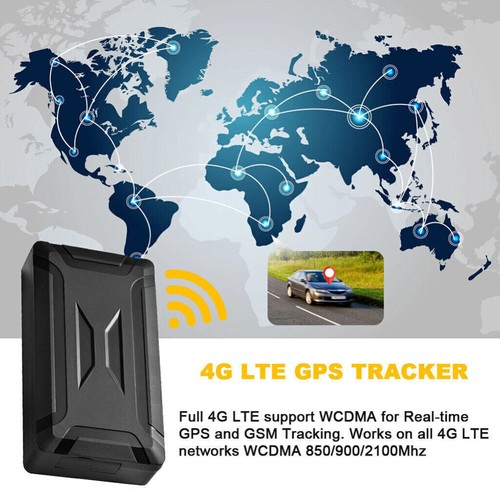 10000mAH-22000mAH 4G Real Time GPS Tracker LIVE Tracking Vehicle Car Magnetic AU - Picture 7 of 16