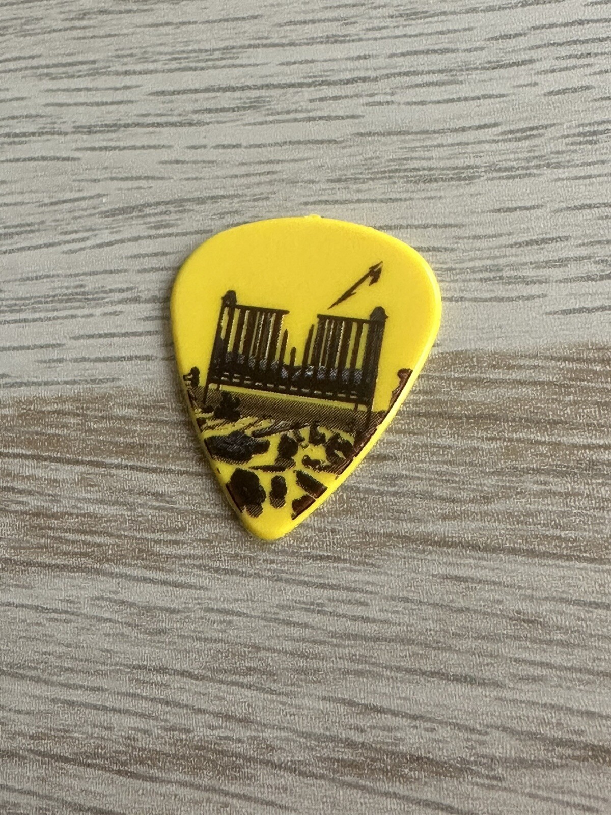 Métallica 72 Seasons Guitar Pick 2023 James Ubuy Algeria