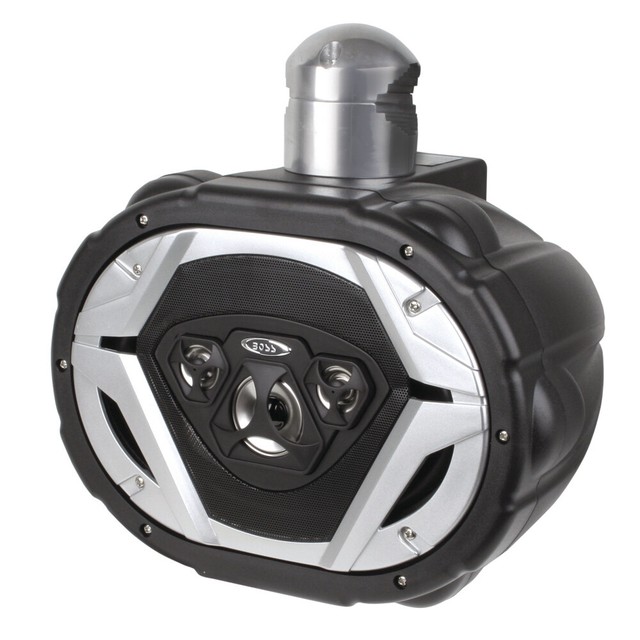 Boss Audio Mrwt69 6X9" 4Way Wake Tower Speaker Black. Sold Each eBay