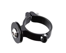 ALTALINE BICYCLE ALLOY CABLE GUIDER PULLY (SIZE 31.80) BLACK.