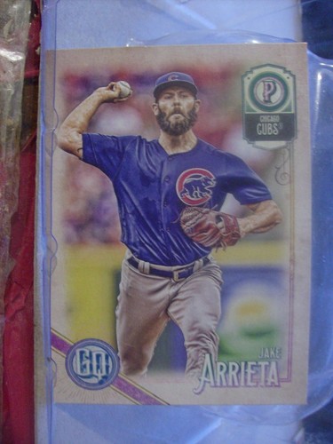2018 Topps Gypsy Queen Baseball Card Singles (YOU PICK CARDS) - Picture 305 of 310