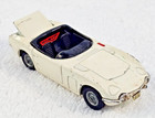 Corgi Toys 007 James Bond Toyota 2000 GT Diecast Car GT Britain VTG Original