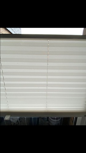 5 Teba Faltstores versch.Maße - Bild 2 von 4