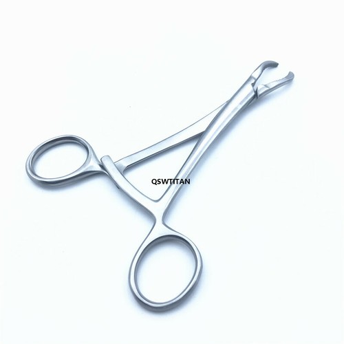 Phalanges Toothed Reduction Forceps orthopedics Bone Forceps Instruments - Picture 8 of 12