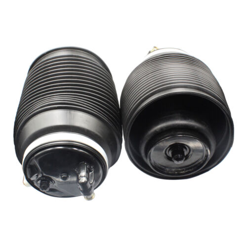 Pair For Lexus GX470 Toyota Prado 120 Rear Air Suspension Spring Bag 2003-2009 - Picture 7 of 9