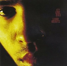 Lenny Kravitz Let love rule (1989) [CD]