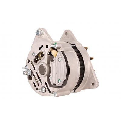 Alternator Rover 114 214 414 1.4 1.4i GSI 16V 1990-1996 *ORIGINAL PART* YLE10256 - Picture 4 of 11