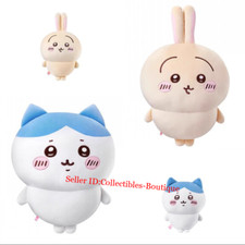 Chiikawa Hachiware Large Plush Doll Usagi Stuffed Toy Pillow Cushion 50cm Gift