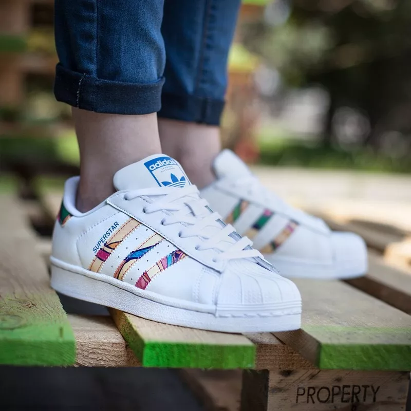 Adidas W Superstar