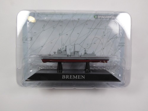 BREMEN 1982 - 1:1250 battleship IXO - military Light Cruiser WS33 - Picture 5 of 5