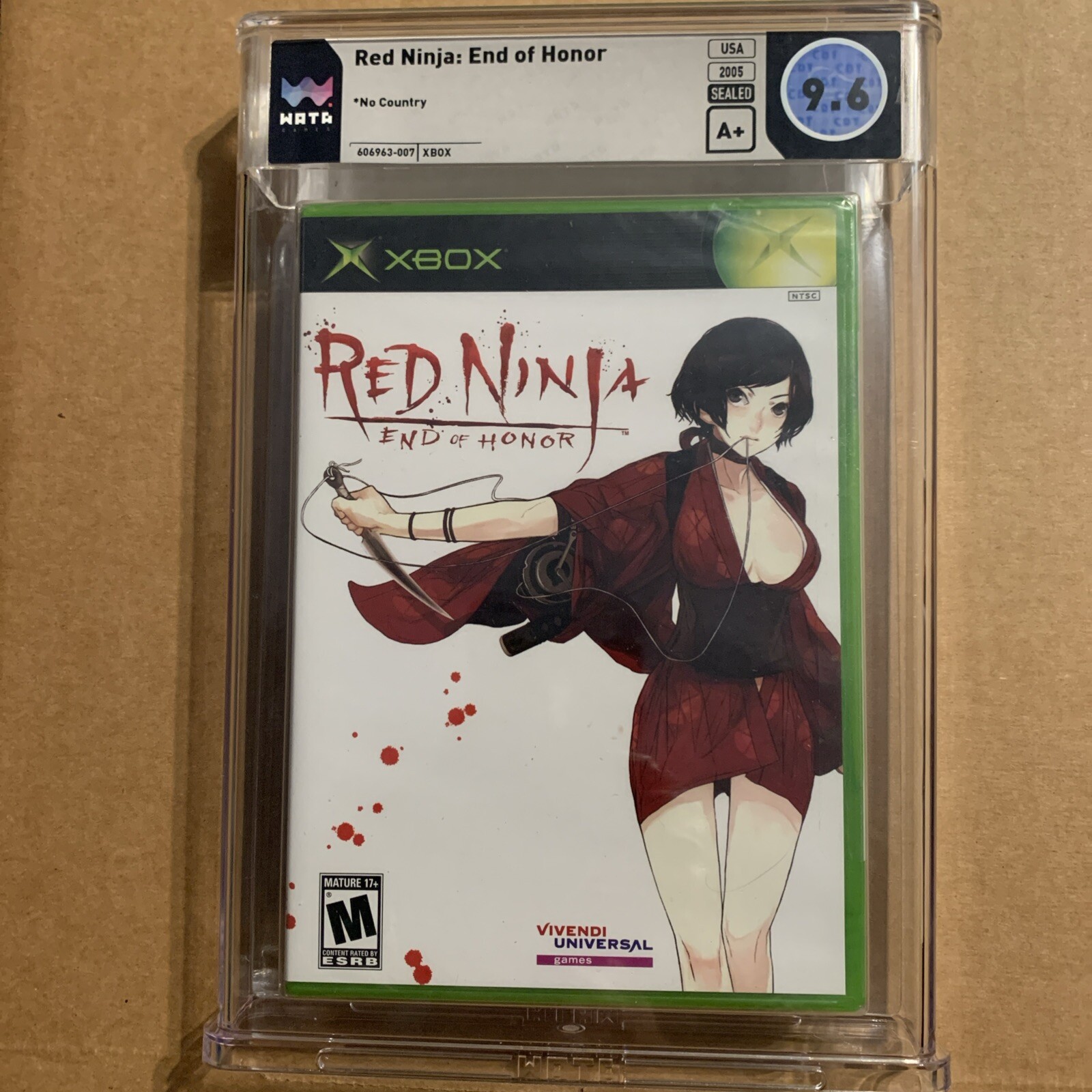 Red Ninja: End of Honor Value - GoCollect