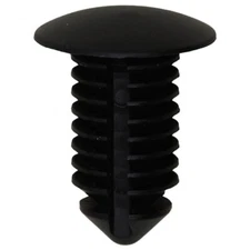 Auveco 17612 Ford and Chrysler Trim Panel Retainer, Black Nylon, 50-Pack