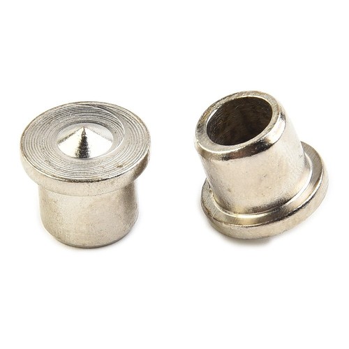 16pcs/Set 6-12mm Dowel Drill Center Points Pin Wood Timber Marker Power Tools - Bild 11 von 24