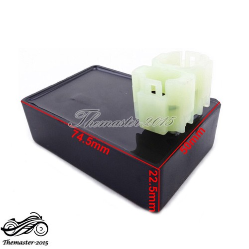 Bobina de encendido Performance DC CDI para scooter Kymco SYM Vento GY6 50 125cc 150cc - Imagen 4 de 5