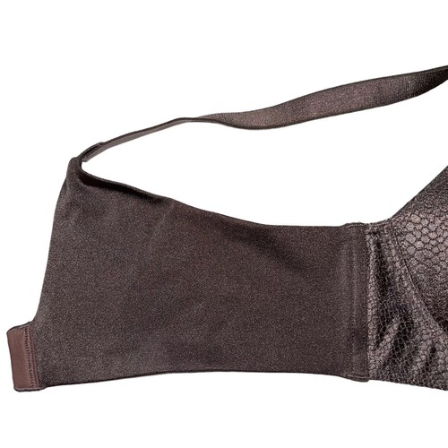 Warner's Bra Wirefree With Bump Lift Back Smoothing Padded Plunge Contour 1375 - Picture 67 of 147