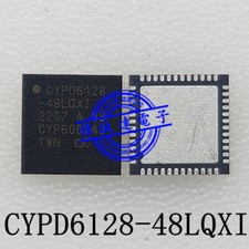 CYPD6128-48LQXI CYPD6128 QFN48 New #TC98