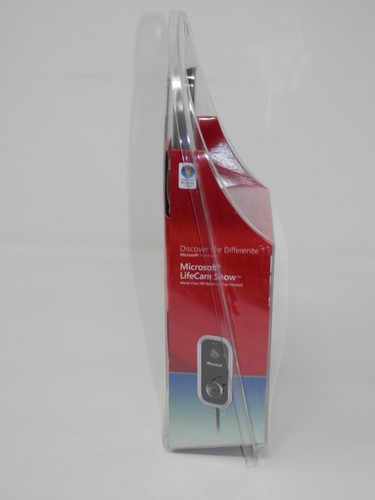Microsoft LifeCam Show Webcam USB • PC Windows 2 MP HD Optique Auto Focus NEUF - Photo 7/10