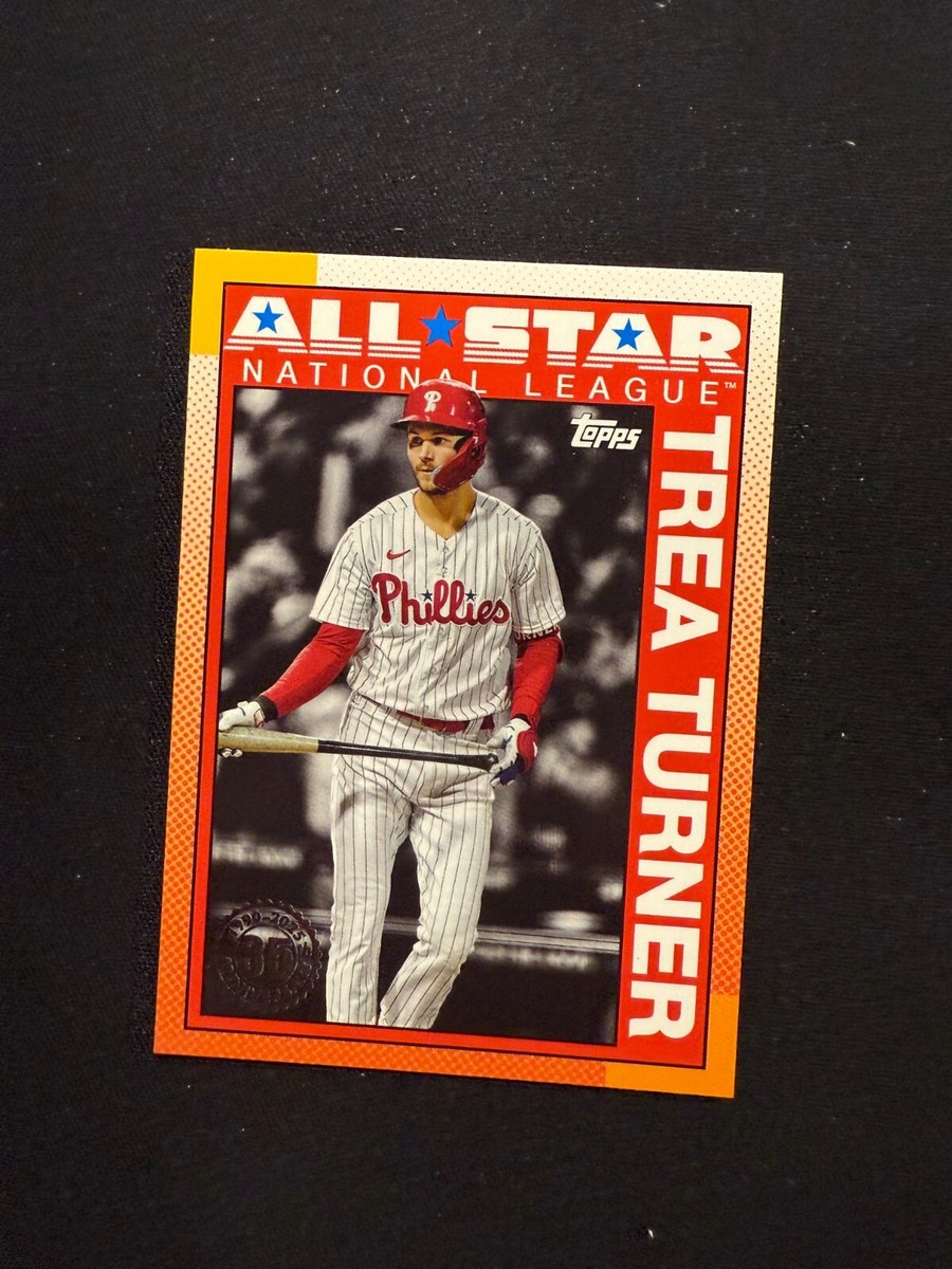 MLBカードTrea Turner ルーキー Auto 75枚シリBGS 9.5 MLBカードTrea Turner ルーキー Auto 75枚シリBGS 9.5 - メルカリ