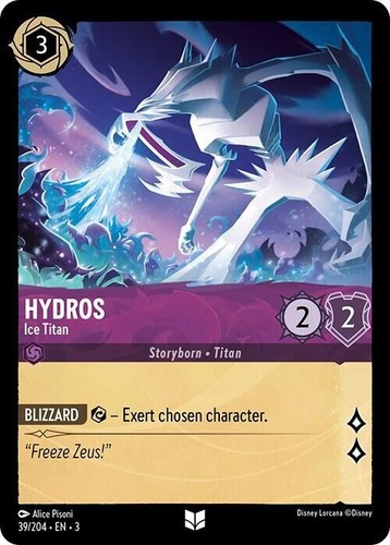 Disney Lorcana: Into the Inklands (Non-Foil) Finish Your Deck, Pick Your Card - Picture 36 of 190