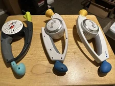 3 Total Used Bop It  Game Bundle Lot Set
