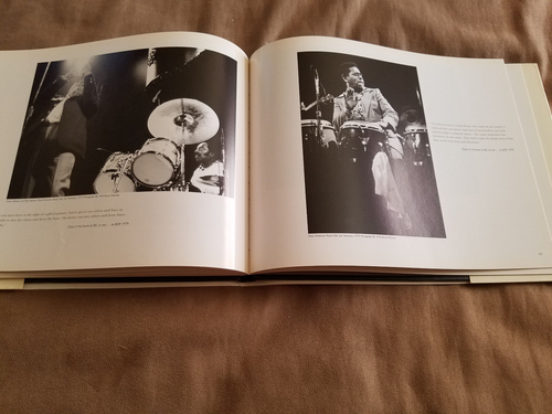 DIZZY: John Birks Gillespie in His 75th Year - Lee Tanner HCDJ - EX - Imagen 5 de 6