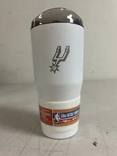 Boelter Brands NBA San Antonio Spurs 30oz Ultra Tumbler; White