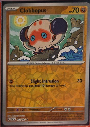 Pokemon TCG Surging Sparks - Choose Your Card - Reverse Holo/Holo/EX/ACE - Picture 118 of 208