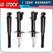 4x Front Rear Absorber Shocks Struts Assembly For 2001-2010 Chrysler Pt Cruiser