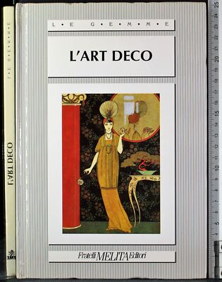 LE GEMME. ART DECO. AA.VV. MELITA.