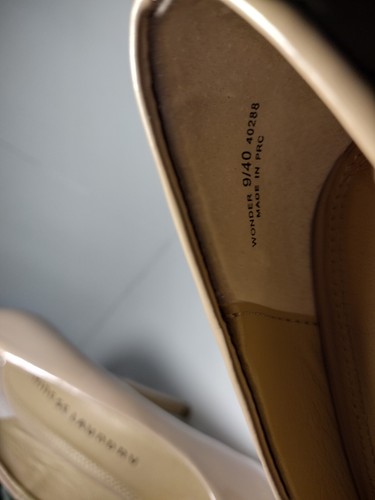 Zapatos de salón para mujer Chinese Wonder, talla 9 M, desnudos - Imagen 6 de 13