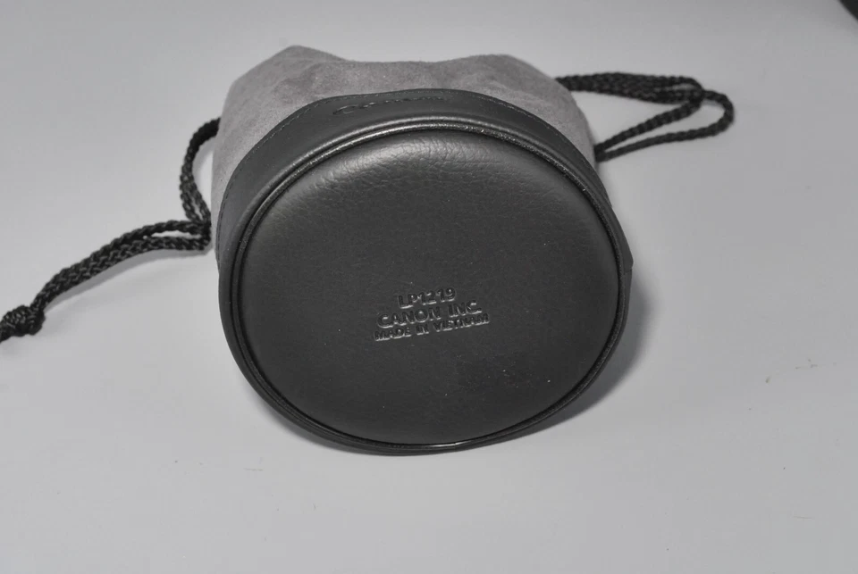 Canon LP1219, LP1222, LP1319, LP1424 Soft Lens Case / Pouch from Japan - Image 2 of 4
