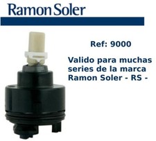 CARTUCHO DE GRIFO RAMON SOLER ref. 9000 (PARA REPUESTO GRIFOS RS MONOMANDO)
