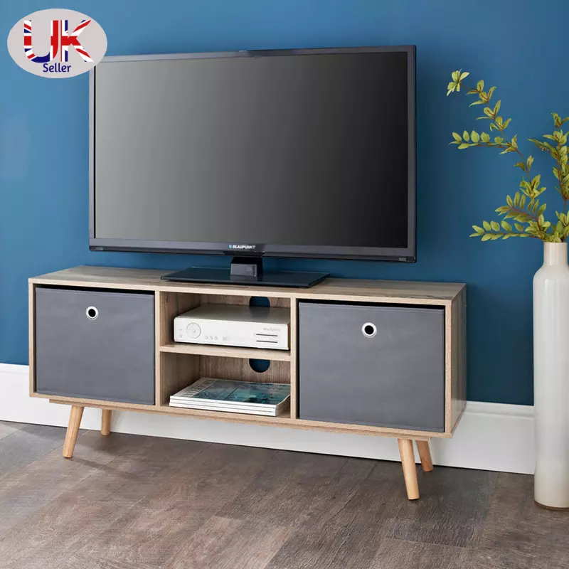 Grey color tv unit deals