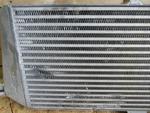 2003 mitsubishi lancer evolution 8 evo 8 evo 9 AGP FMIC front mount intercooler - Picture 3 of 10