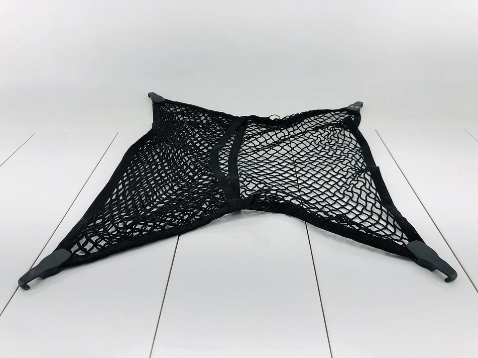 02-16 AUDI A4 QUATTRO PORTA-MALAS COMPARTIMENTO DE BAGAGEM DE CHÃO REDE DE CARGA FABRICANTE DE EQUIPAMENTO ORIGINAL - Imagem 3 de 4