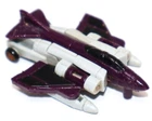 Transformers G1 Micromaster Flattop Vintage 1989 Action Figure Incomplete