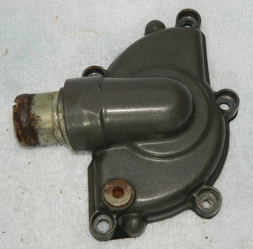 Water Pump Cover Engine Impeller Ducati 748 996 ST2 ST4 Monster S4R S4 24711141A
