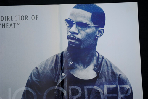 Jamie FOXX & Colin FARRELL in 2006 MIAMI VICE Original QUAD CINEMA FILM POSTER - Bild 4 von 7
