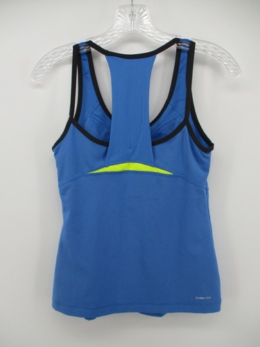 adidas ClimaLite Scoop Neck Racer Back Tank - Flawed - Picture 4 of 11
