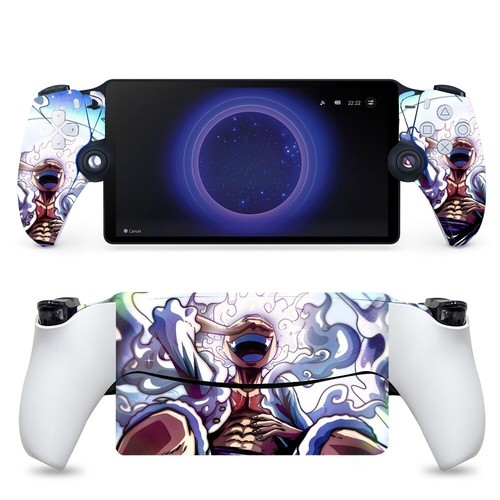 Cartoon Vinyl Decal Wrap Playstation Portal PS Skin Sticker Spider Superhero - Bild 68 von 69