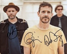 TOAD THE WET SPROCKET SIGNED 8x10 PHOTO FULL BAND AUTHENTIC AUTOGRAPH COA TOAD THE WET SPROCKET SIGNED 8x10 PHOTO FULL BAND AUTHENTIC AUTOGRAPH COA